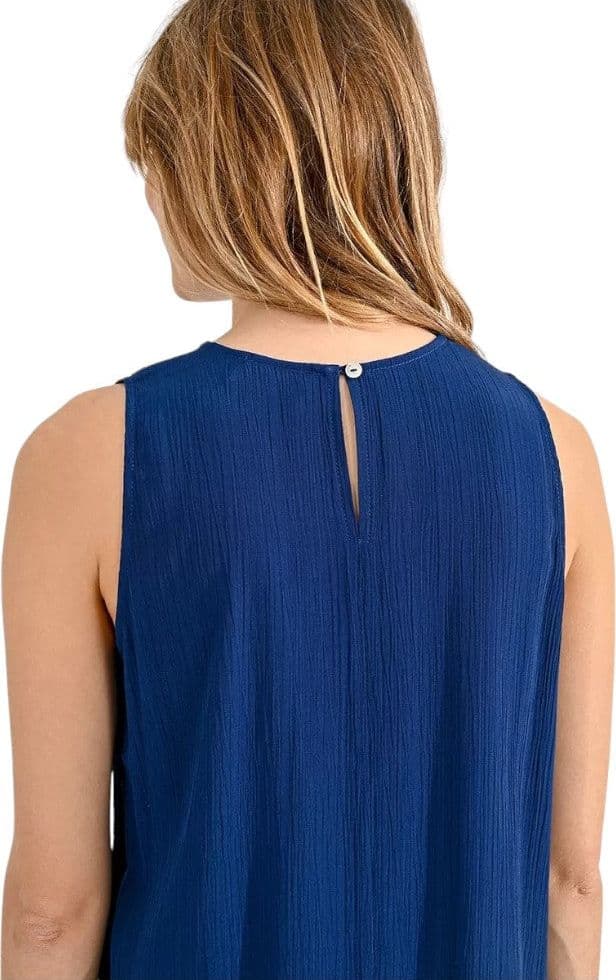 Molly Bracken top blu T1801CP - 4