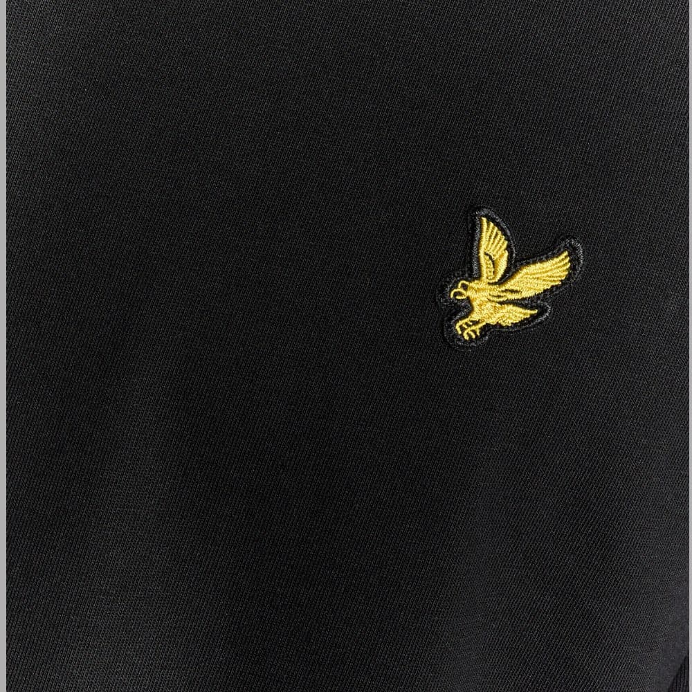T-shirt Lyle & Scott Uomo Cotone con Logo Iconico Aquila in T-shirt Prodotti di Classe - Nocera Superiore, commercioVirtuoso.it