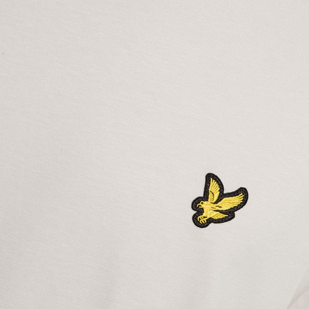 T-shirt Lyle & Scott Uomo Cotone con Logo Iconico Aquila - 26