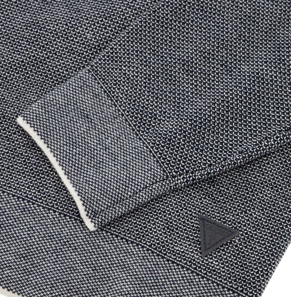 Guess pullover blu Earle M4BR04 Z3H82 FJ63 Maglieria Guess