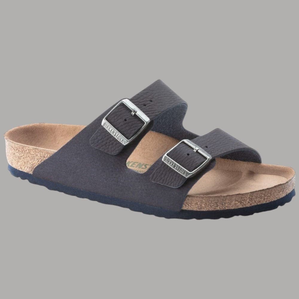 Birkenstock Arizona Desert dust indigo blue vegan 1023150 Ciabatte Birkenstock