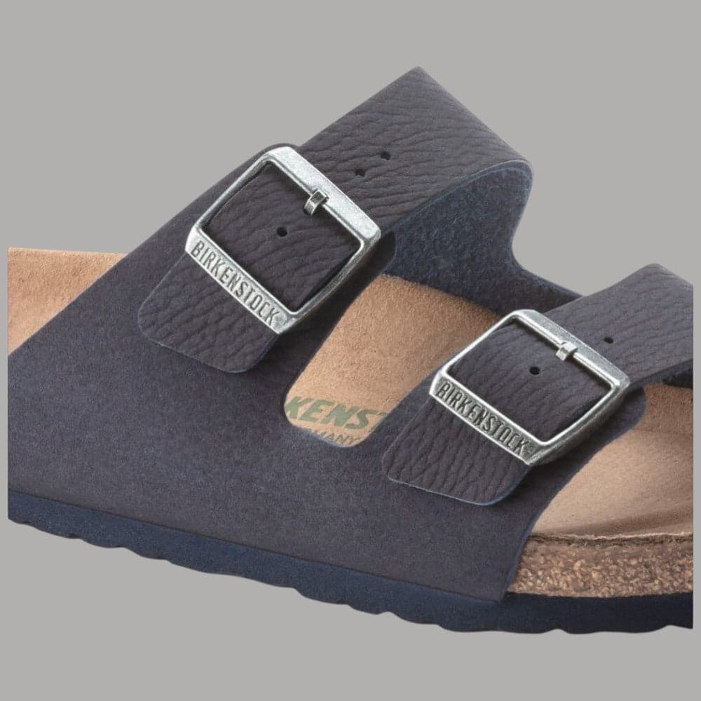 Birkenstock Arizona Desert dust indigo blue vegan 1023150 Ciabatte Birkenstock