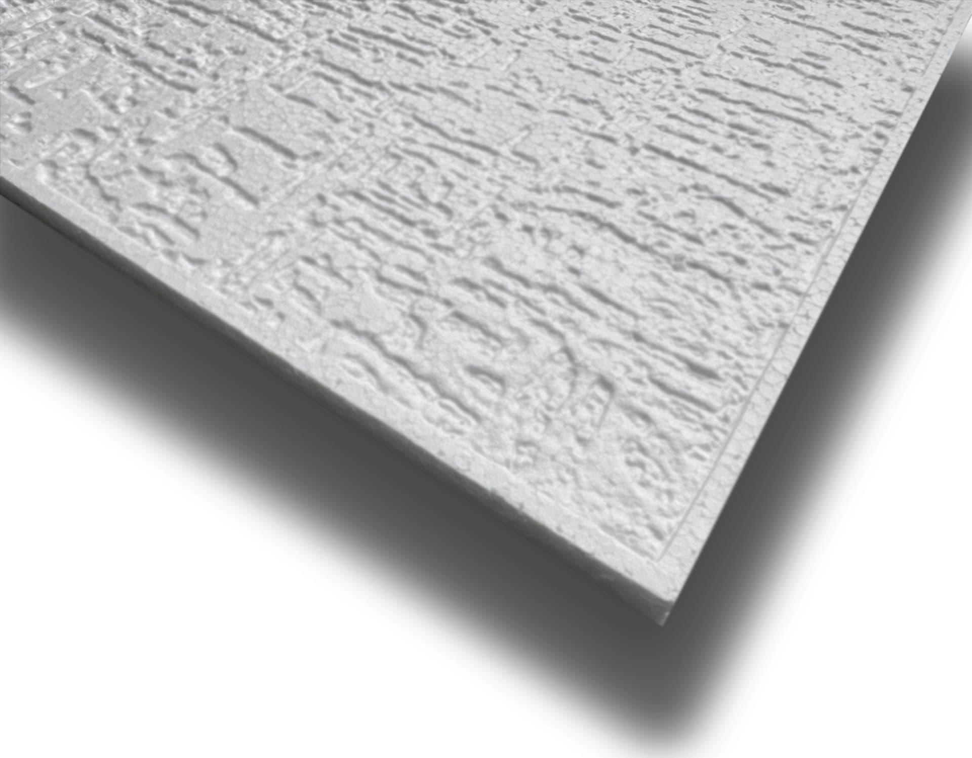 10 o 20mq (40 oppure 80 pezzi) di pannello decorativo a soffitto in polistirene compatto 50x50cm (spess. 1cm) PORTO in Pannelli a muro 3D Eternal Parquet - Ariano Irpino, commercioVirtuoso.it