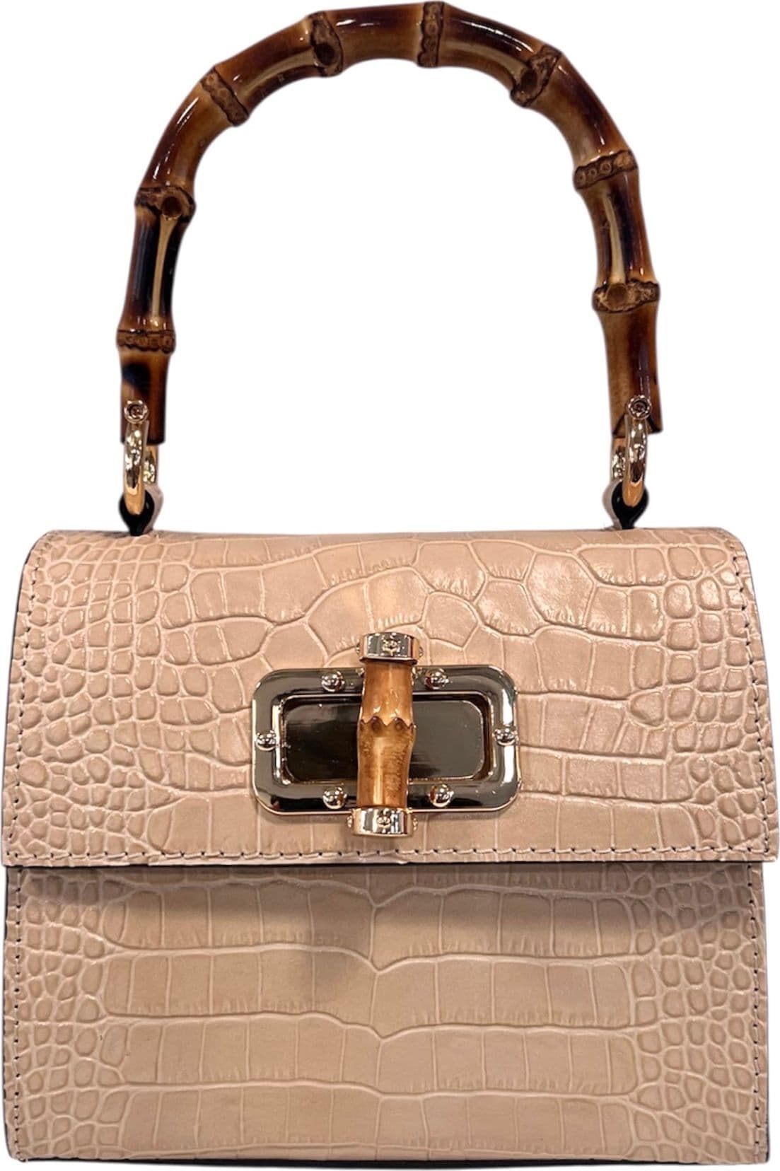 Modarno Borsa a mano fantasia Cocco 18x9x16 cm - 20