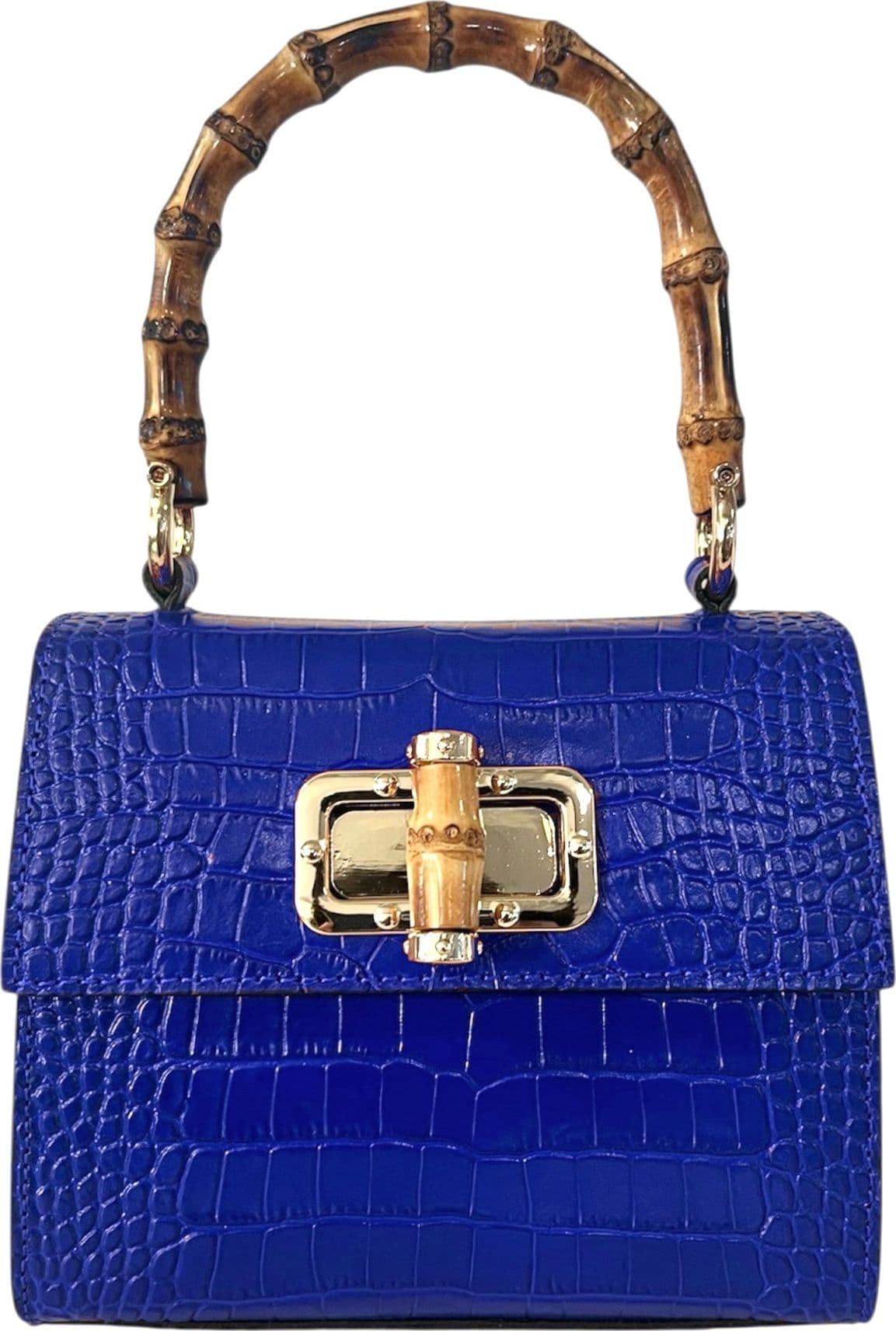 Modarno Borsa a mano fantasia Cocco 18x9x16 cm - 21