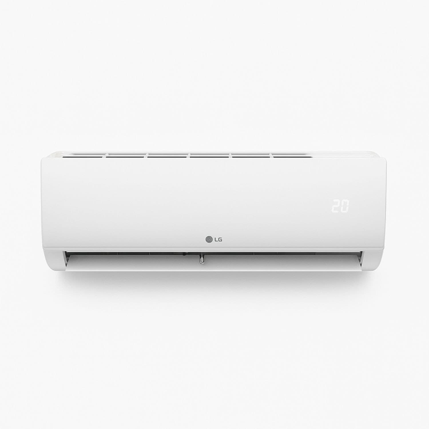 Climatizzatore Condizionatore LG Inverter Serie LIBERO 12000 Btu W12TI.NEU R-32 Classe A++/A+ - 3