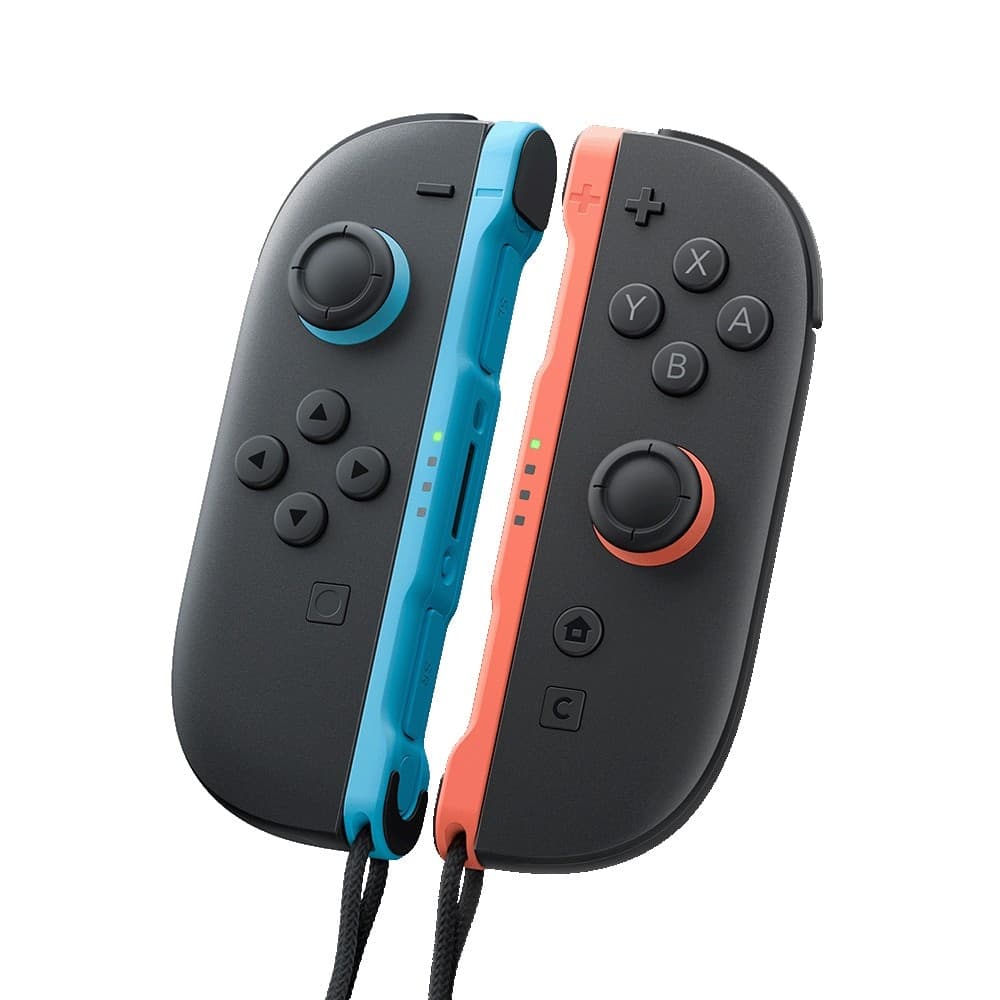 Switch 2 Joy-Con Coppia Controller Blu / Rosso - 3