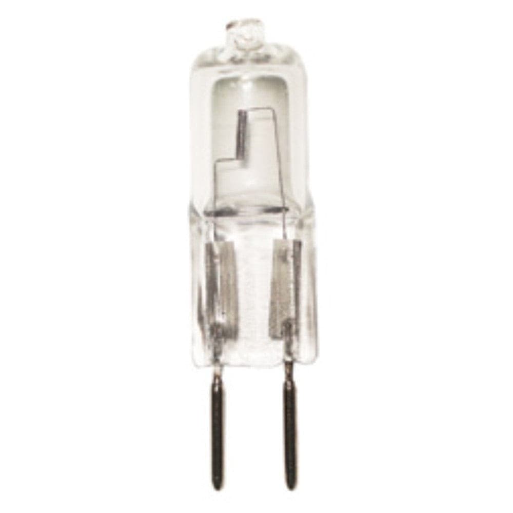 LAMPADA ALOGENA BISPINA G4 35W 320LM 2700K LUCE CALDA - dimmerabile