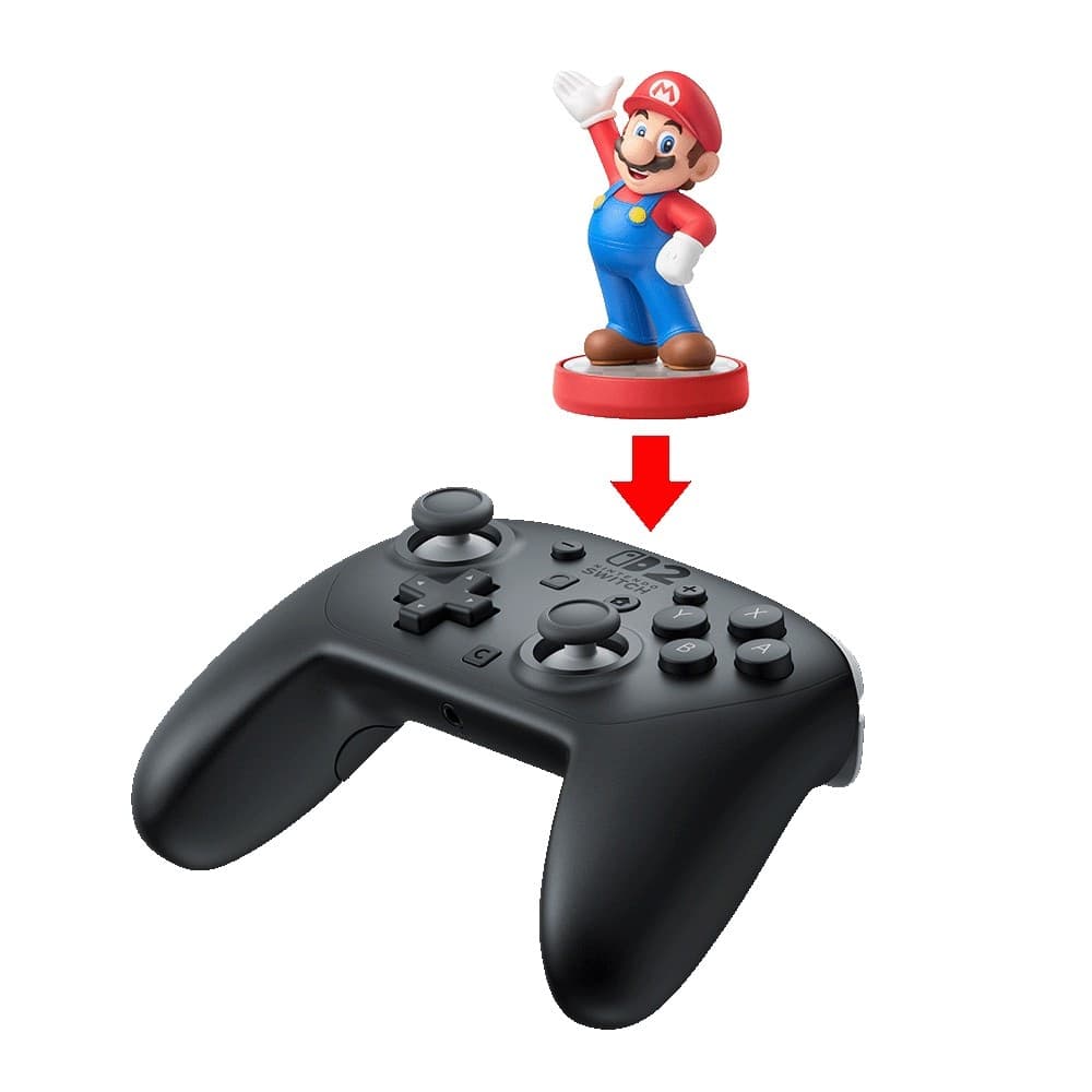 Switch 2 Pro Controller - 6