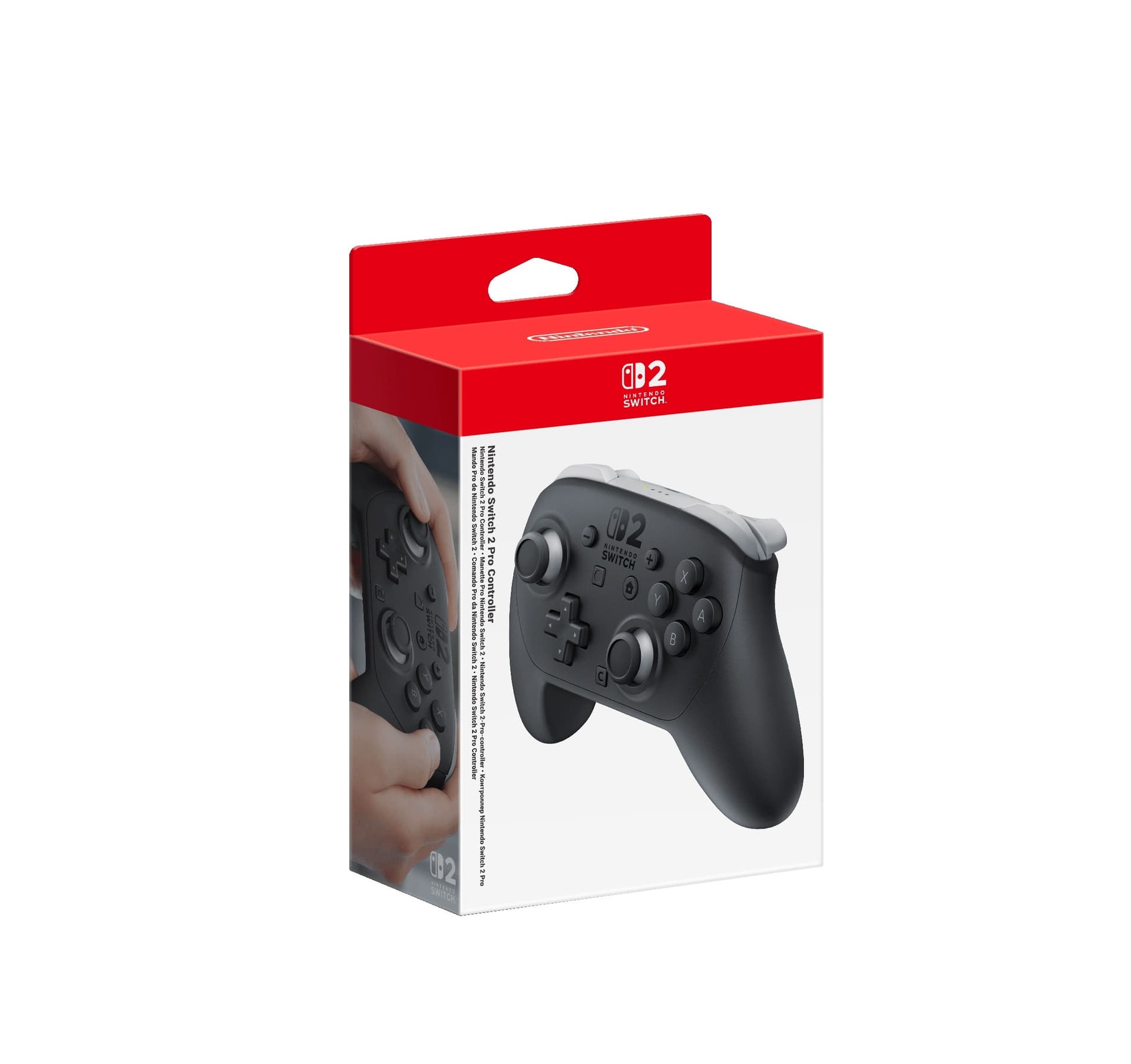 Switch 2 Pro Controller - 7