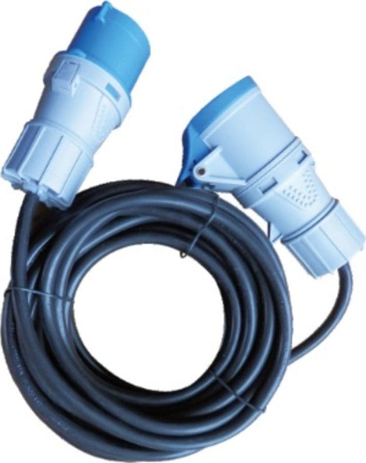 Prolunghe Elettriche CEE