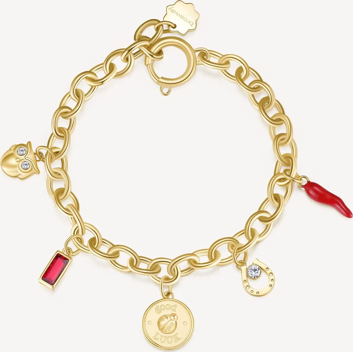 Bracciale donna BROSWAY CHAKRA BHKB118