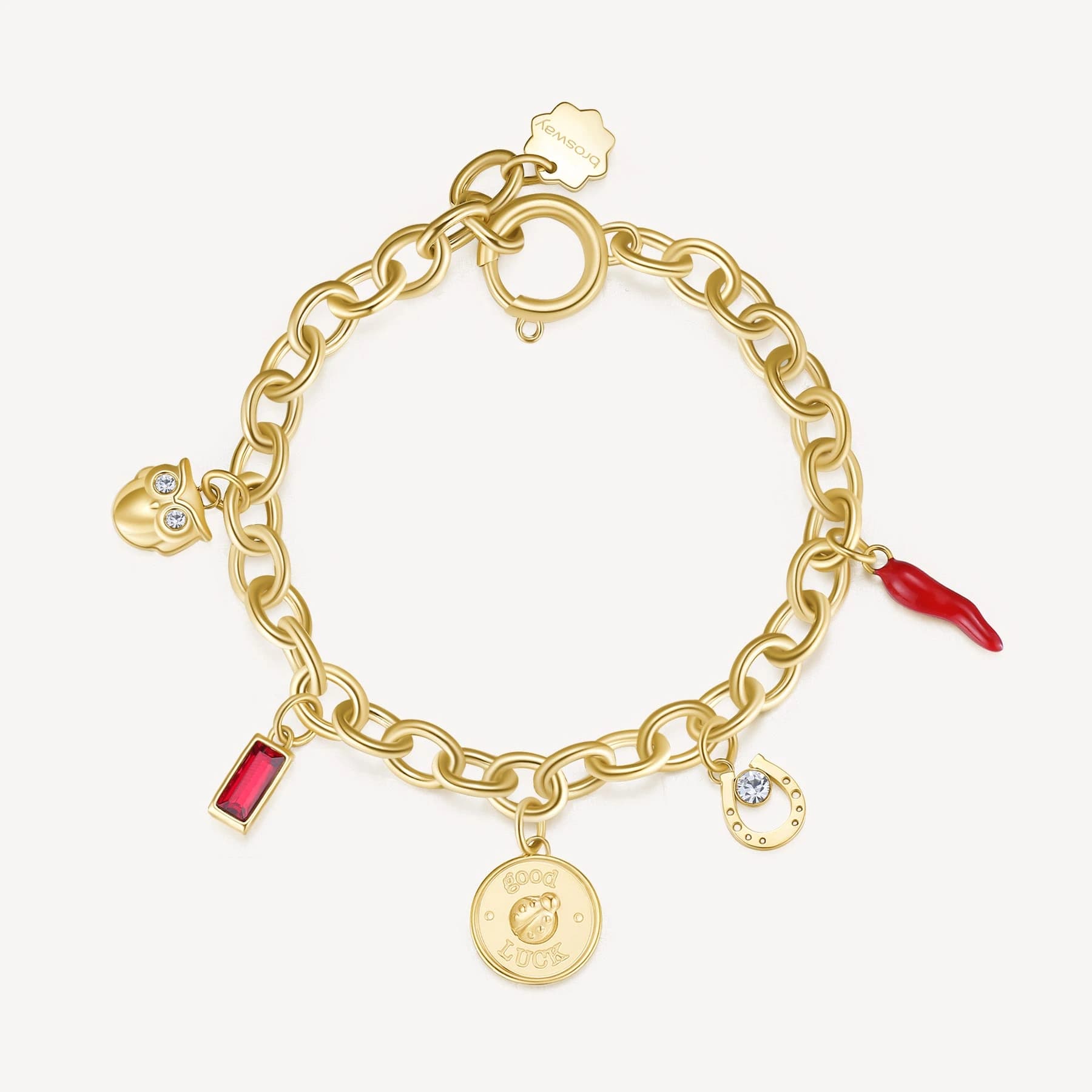 Bracciale donna BROSWAY CHAKRA BHKB118 - 2