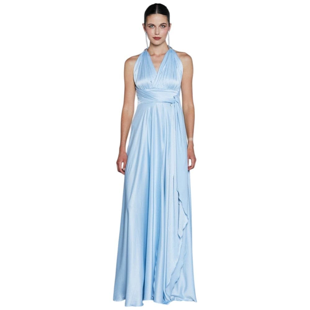 Relish vestito lunghissimo CHANTAL RCP2509009010