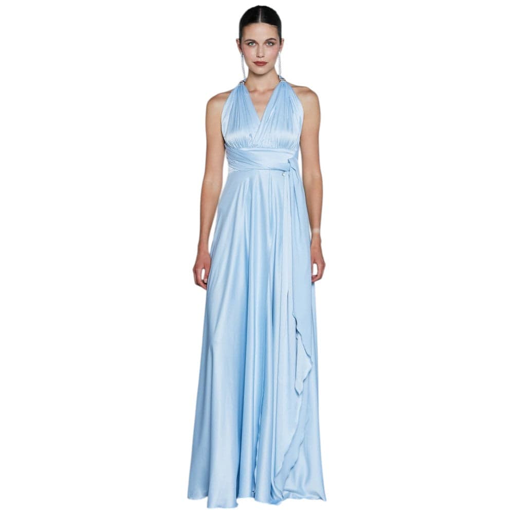 Relish vestito lunghissimo CHANTAL RCP2509009010 - 5