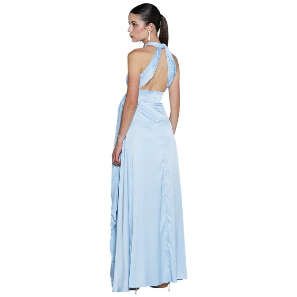 Relish vestito lunghissimo CHANTAL RCP2509009010 Vestiti Relish