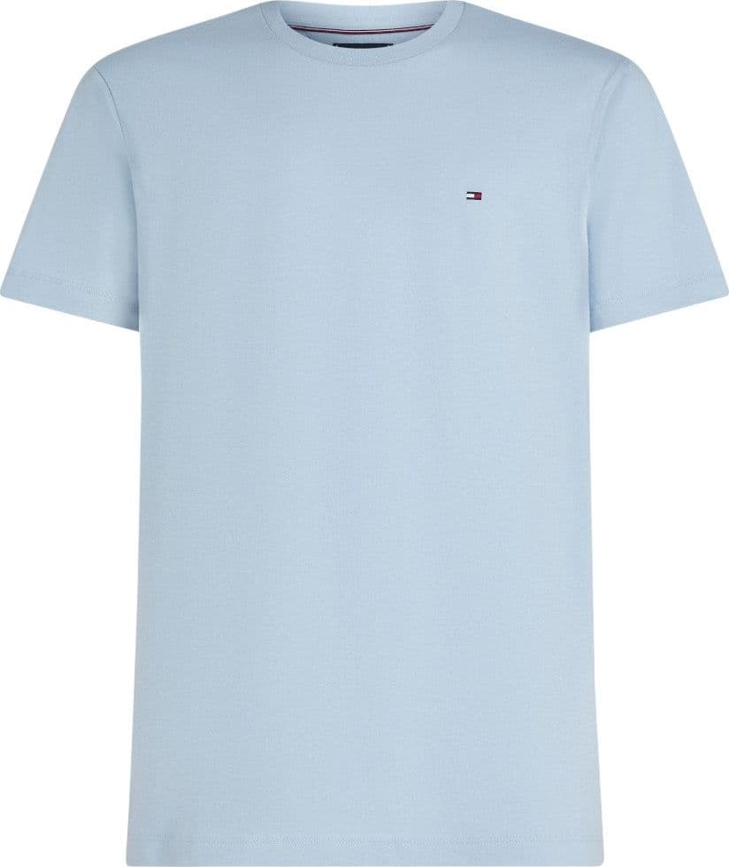 Tommy Hilfiger t-shirt celeste MW0MW39995C10 - 4