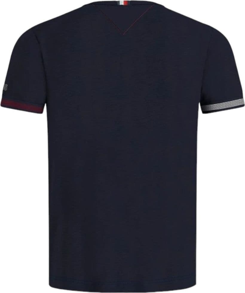 Tommy Hilfiger t-shirt blu MW0MW34430 - 2