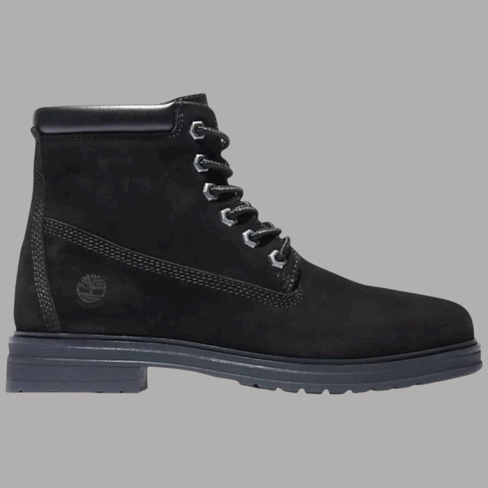 Timberland Stivaletti Donna Hannover Nabuk Impermeabili Collo Imbottito - 9