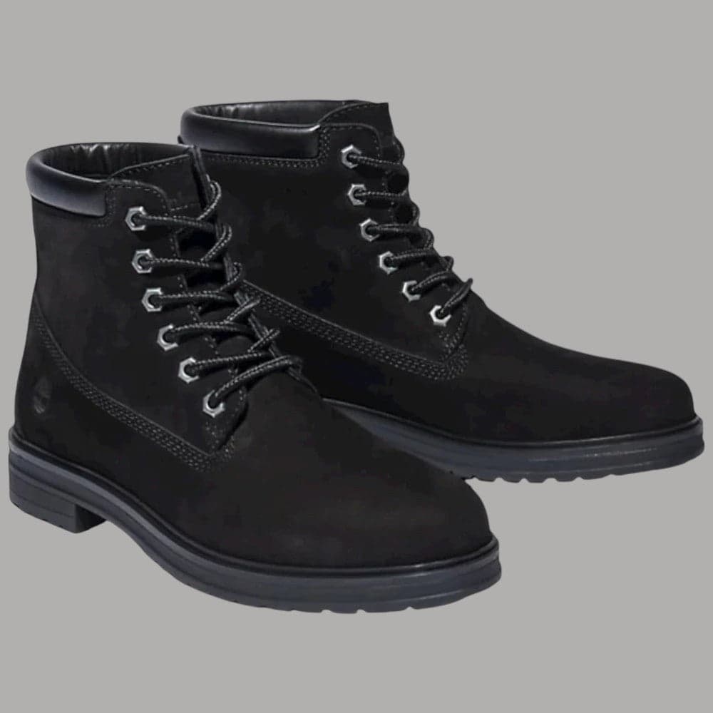 Stivaletti donna Timberland Hannover nero Stivaletti Timberland