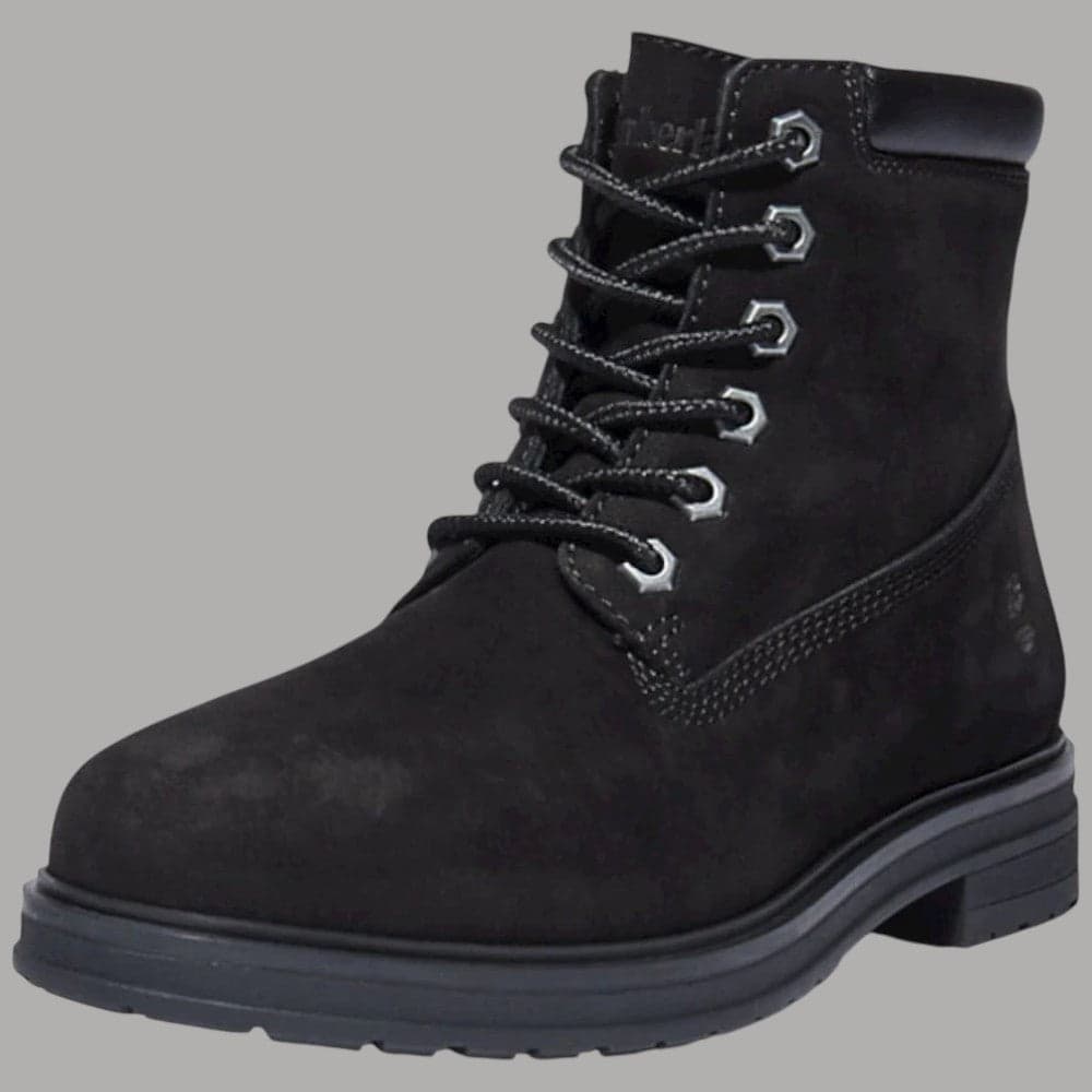 Stivaletti donna Timberland Hannover nero Stivaletti Timberland