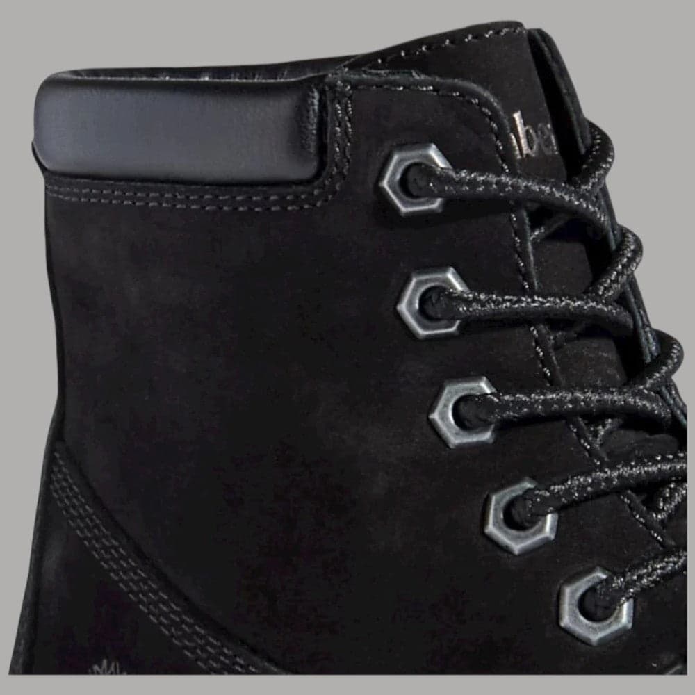 Timberland Stivaletti Donna Hannover Nabuk Impermeabili Collo Imbottito - 5