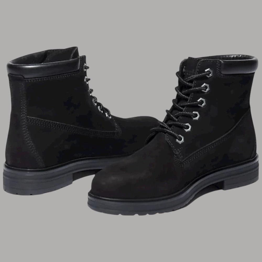 Timberland Stivaletti Donna Hannover Nabuk Impermeabili Collo Imbottito - 6