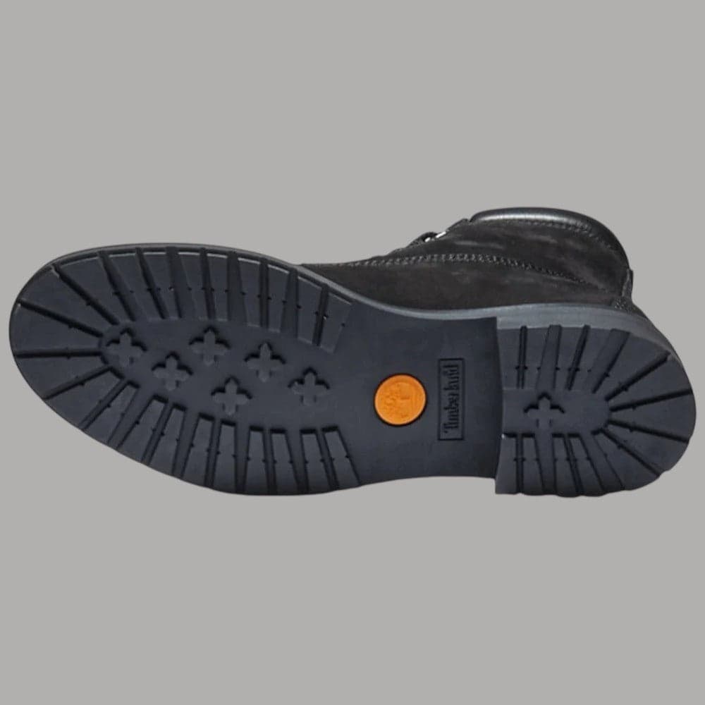 Timberland Stivaletti Donna Hannover Nabuk Impermeabili Collo Imbottito - 8
