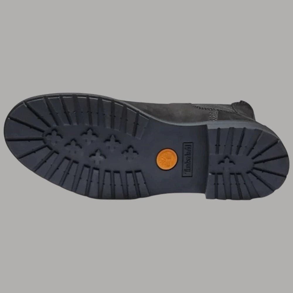 Stivaletti donna Timberland Hannover Chelsea neri Stivaletti Timberland