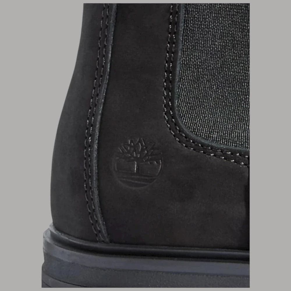 Stivaletti donna Timberland Hannover Chelsea neri Stivaletti Timberland