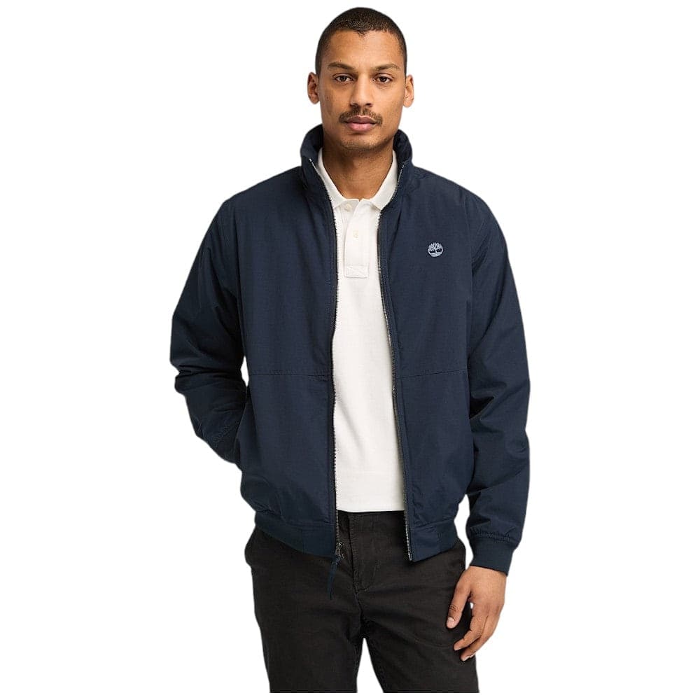 Timberland giacca bomber Waterproof Sailor blu TB0A62CF433
