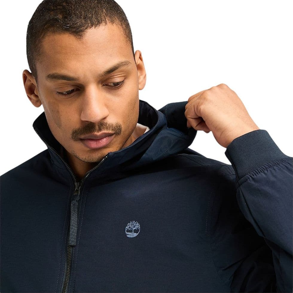 Timberland giacca bomber Waterproof Sailor blu TB0A62CF433 Giubbini Timberland