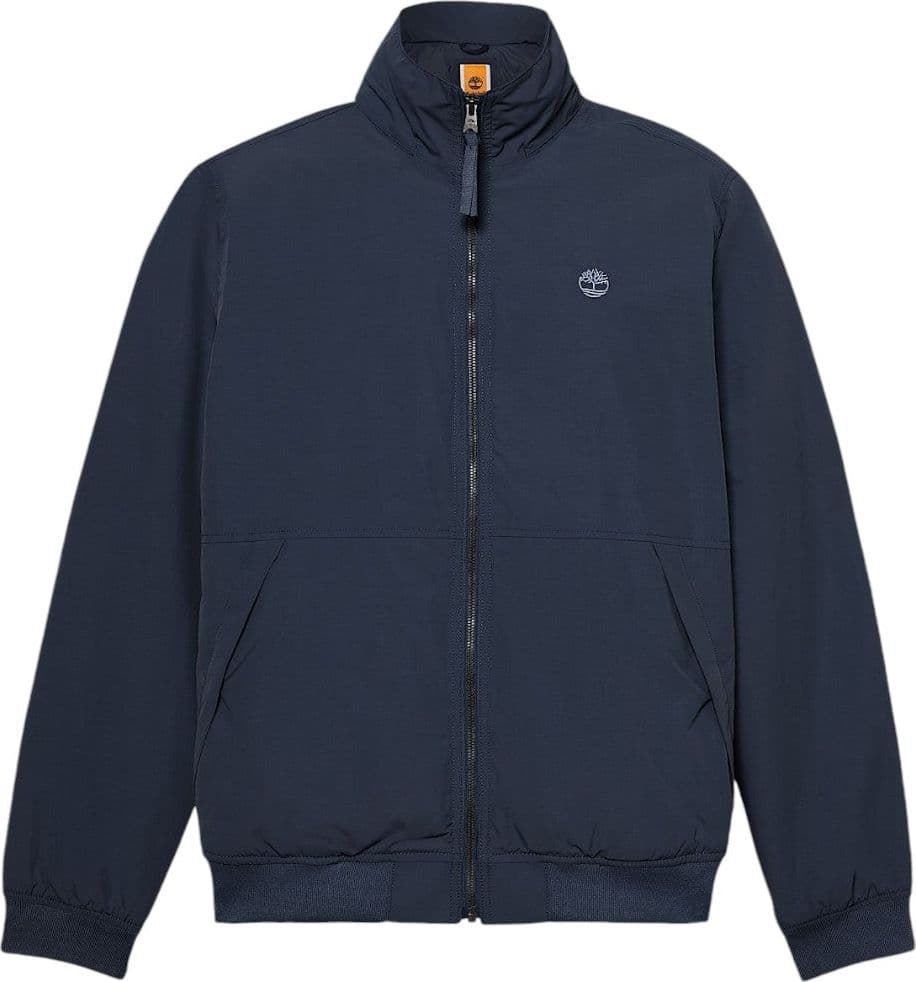 Timberland giacca bomber Waterproof Sailor blu TB0A62CF433 Giubbini Timberland