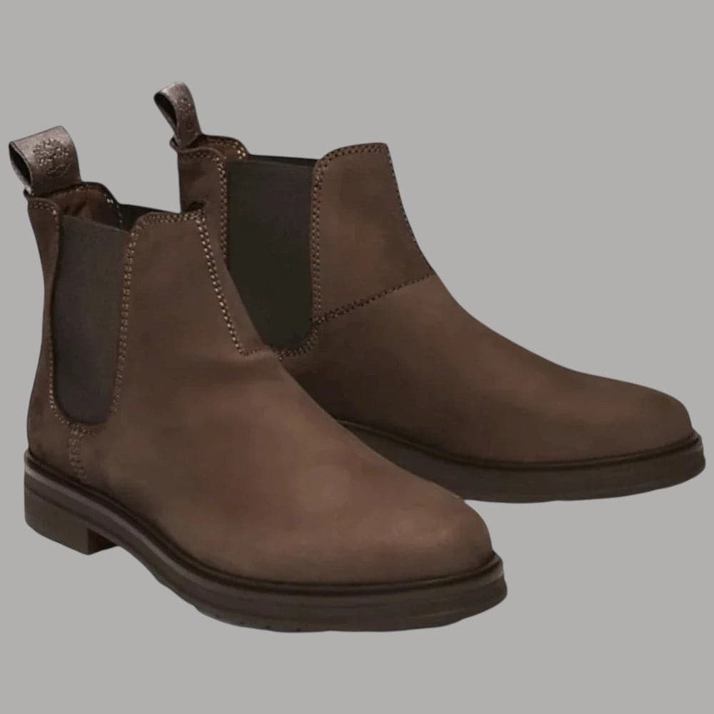 Stivaletti donna Timberland Hannover Chelsea marroni Stivaletti Timberland