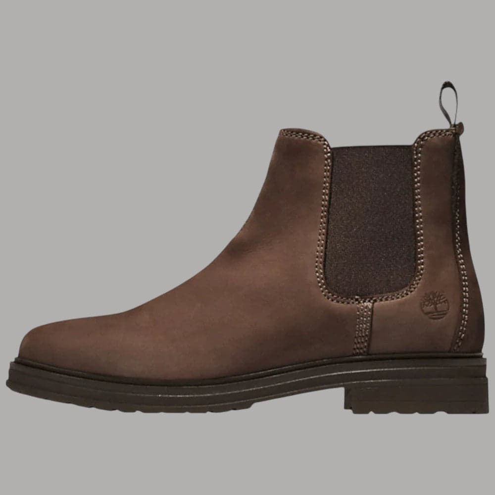 Stivaletti donna Timberland Hannover Chelsea marroni Stivaletti Timberland