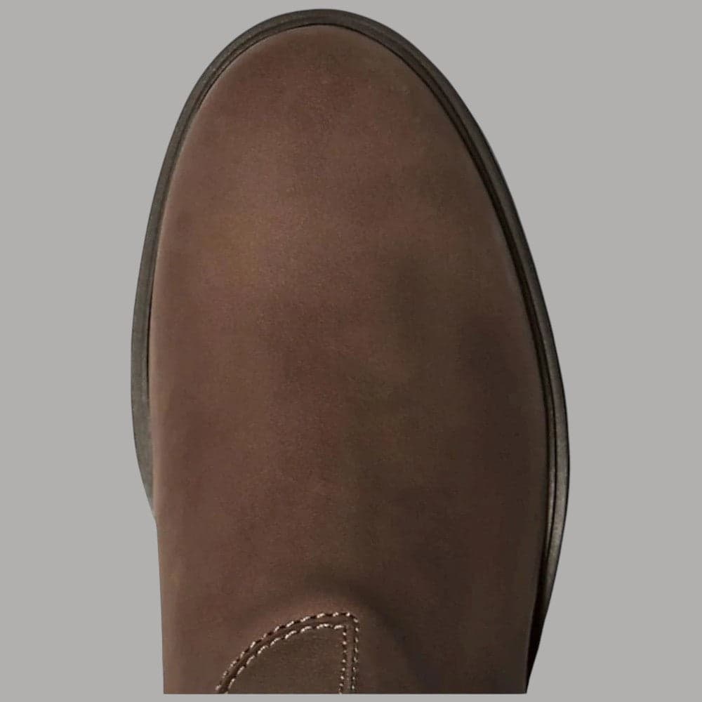 Stivaletti donna Timberland Hannover Chelsea marroni Stivaletti Timberland