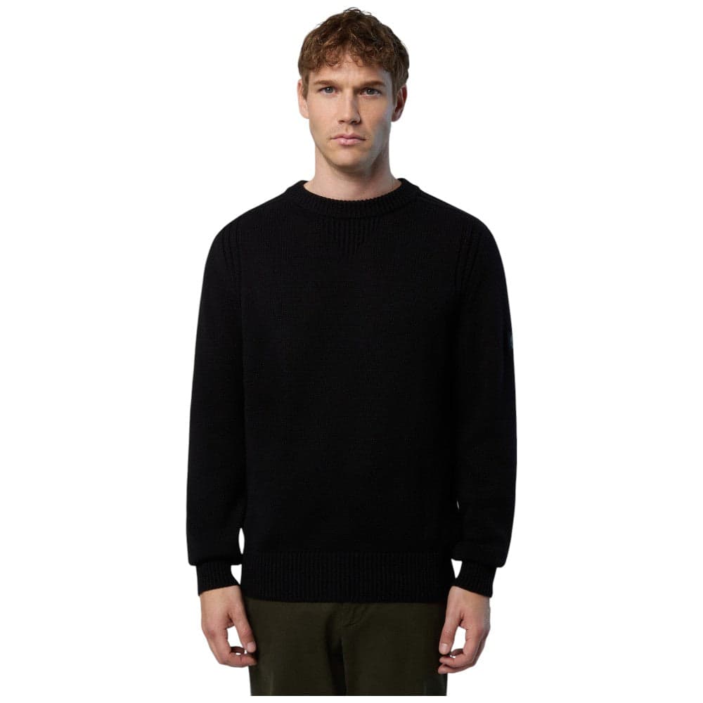 North Sails pullover nero 699793 - 7