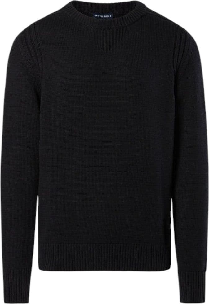 North Sails pullover nero 699793 Maglieria North Sails