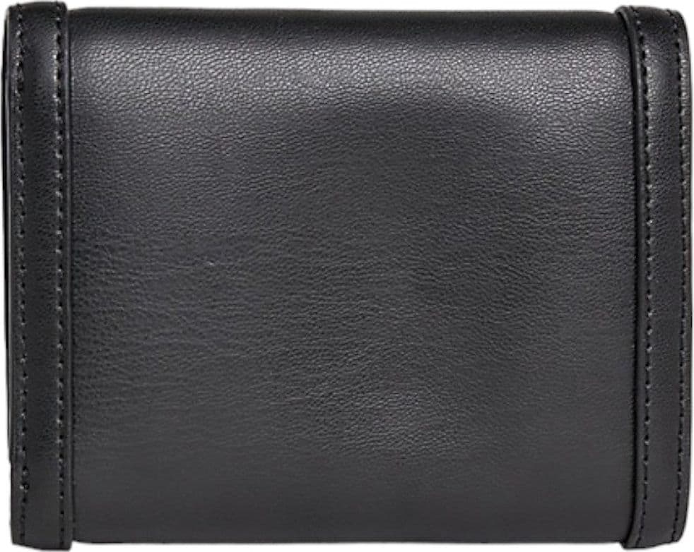 Tommy Hilfiger portafoglio nero flap medio AW0AW15746 - 3
