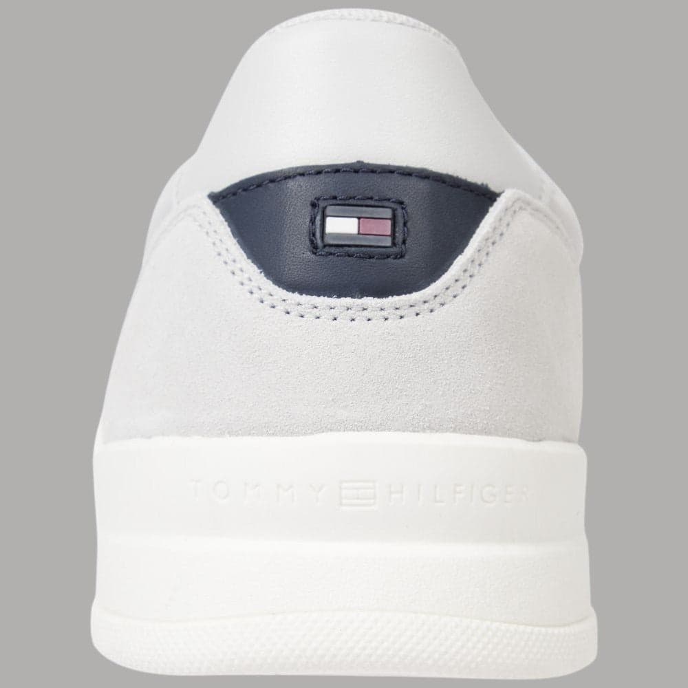 Tommy Hilfiger sneakers grigie FM0FM04358 Sneakers Tommy Hilfiger