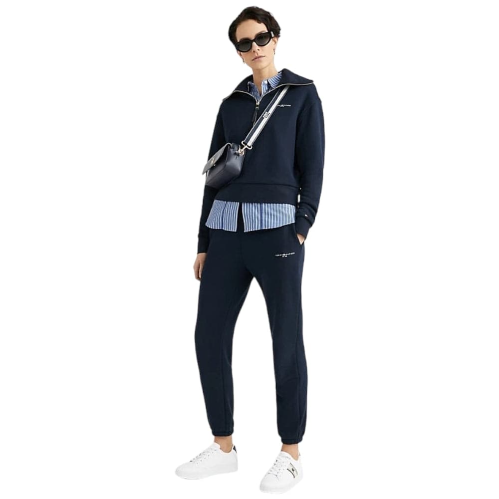 Tommy Hilfiger sneakers bianche FW0FW07106 - 6