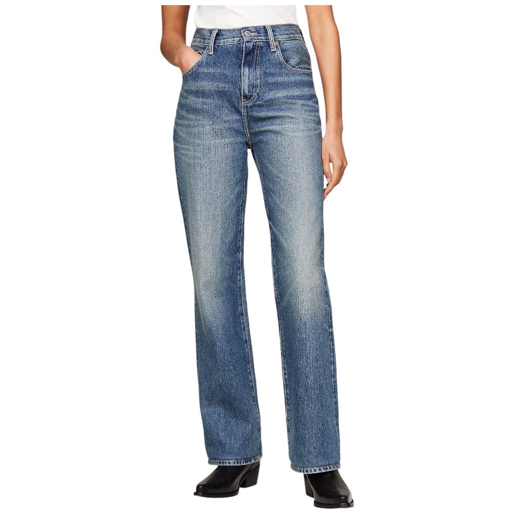 Tommy Hilfiger jeans relaxed Bootcut Anne WW0WW42210 - 6
