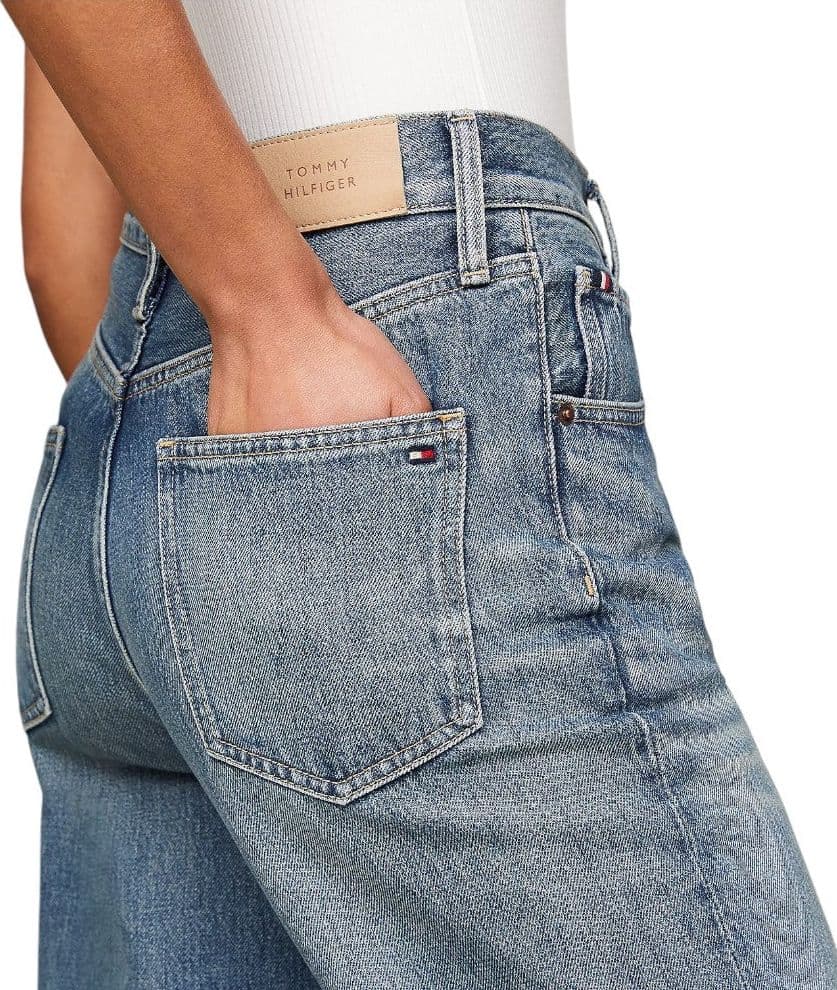 Tommy Hilfiger jeans relaxed Bootcut Anne WW0WW42210 Jeans Tommy Hilfiger