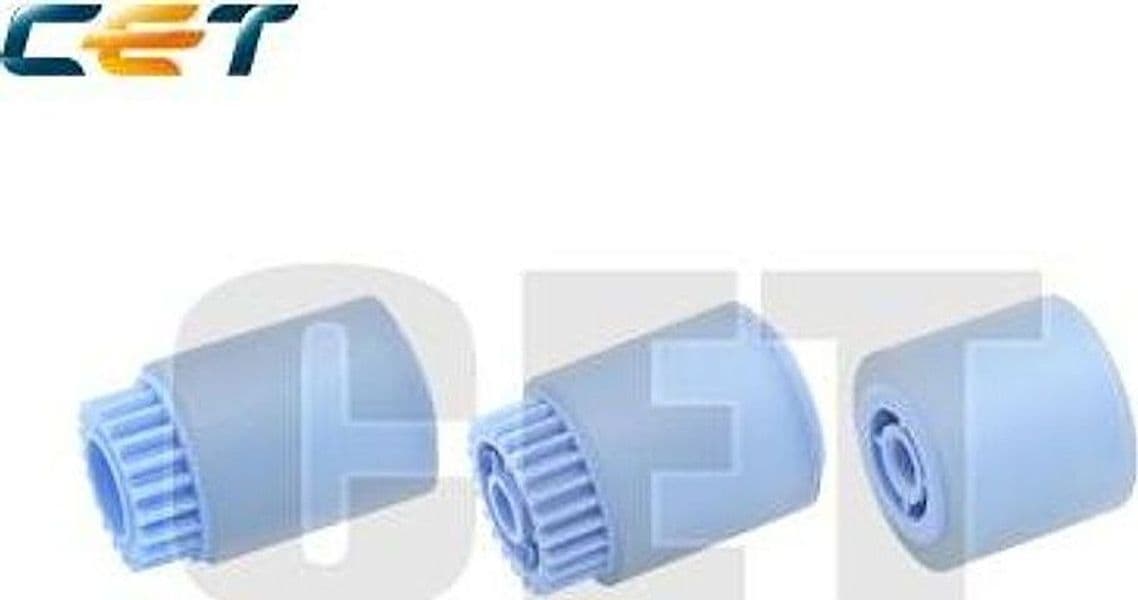 CET Paper Pickup Roller Kit-PU RICOH Aficio 1060AF03-2050AF03-1065AF03-0051AF03-0081