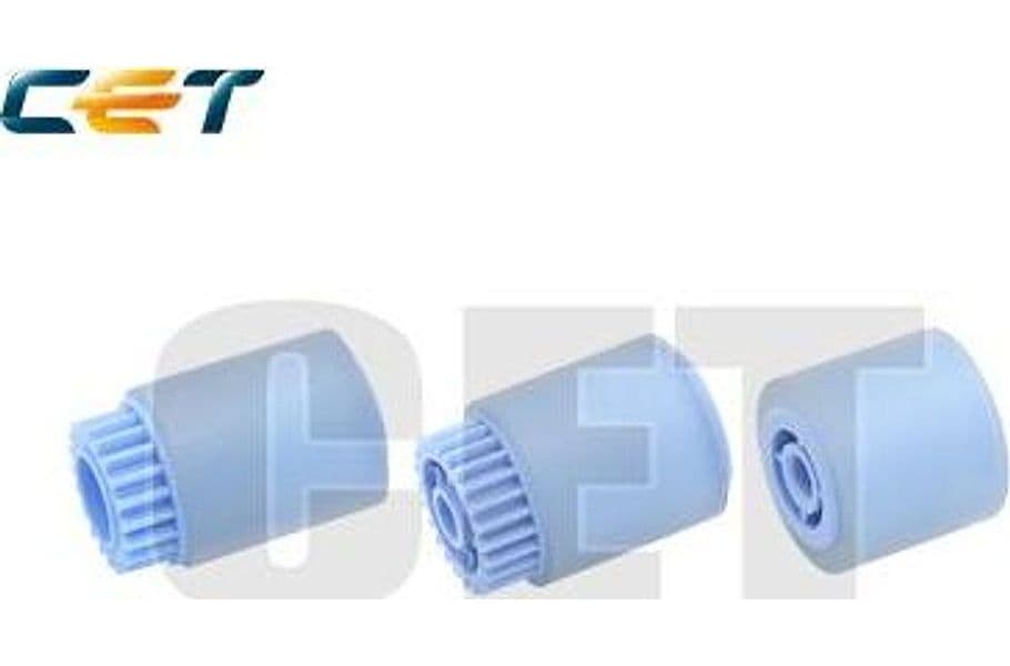 CET Paper Pickup Roller Kit-PU RICOH Aficio 1060AF03-2050AF03-1065AF03-0051AF03-0081