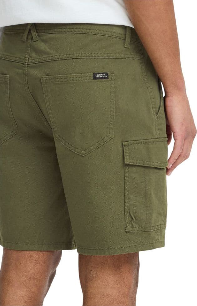 Blend bermuda cargo verde art. Ednan 20717887 Bermuda Blend