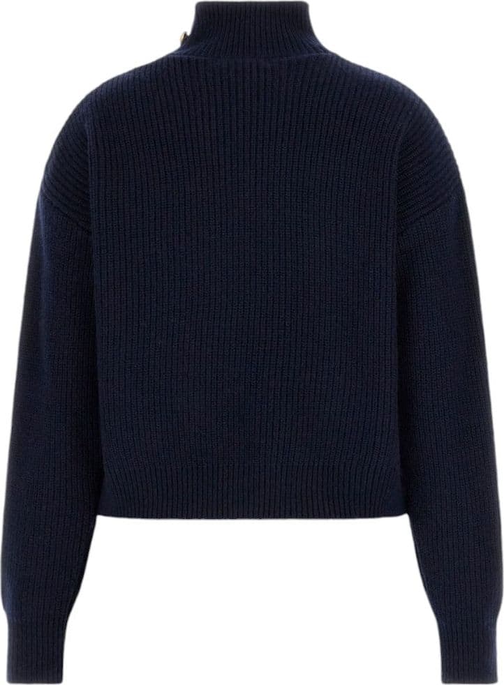 Guess maglione blu Zylee W4BR39 Z2WX0 G77G Maglieria Guess