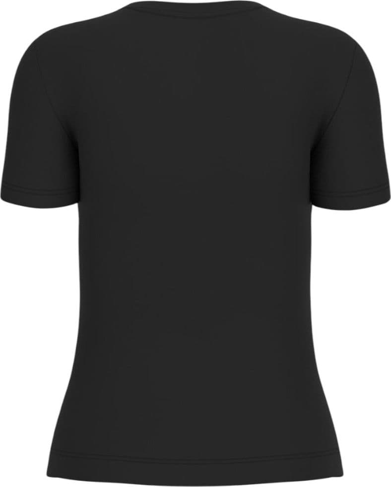 Guess t-shirt in Lyocell nera W5GP31 KCSX2 JBLK T-shirt Guess