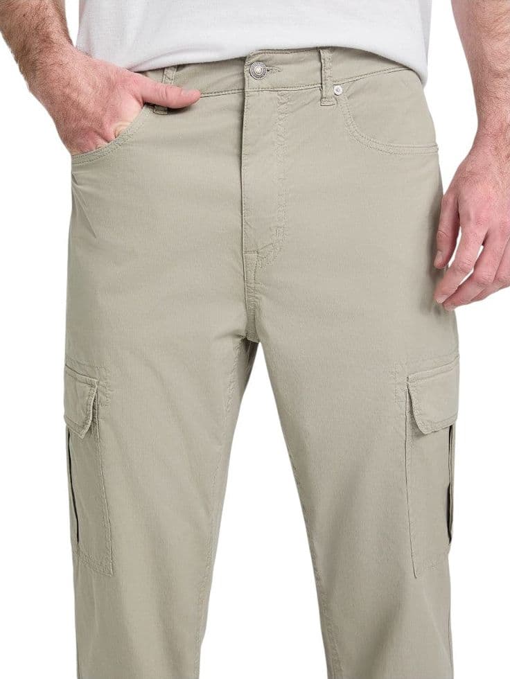 Guess pantalone cargo Julianne M5GA68 WH4GA A81T Pantaloni Guess