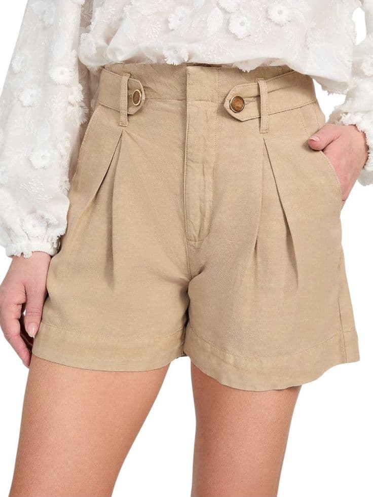 Guess panatoloncini sabbia Shaye W5GD1J WG8N0 F8MU Bermuda Guess